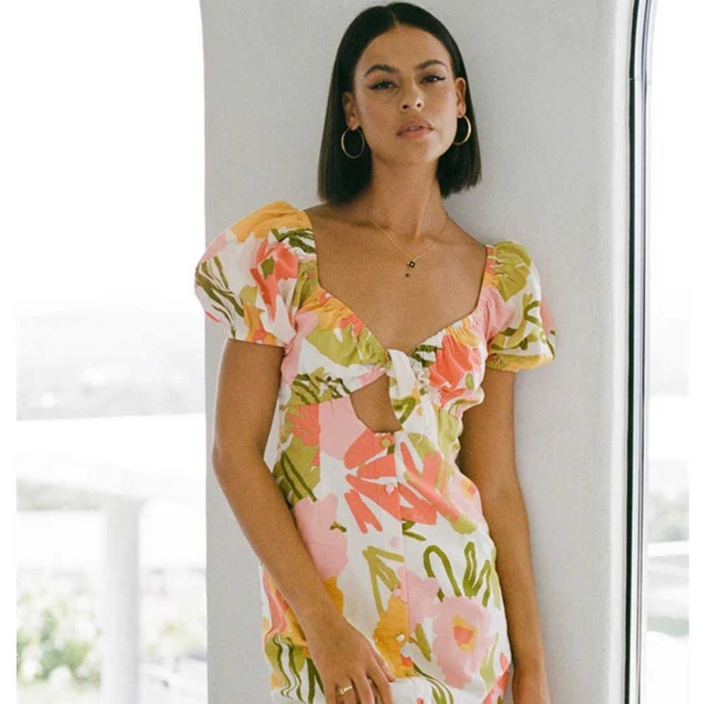 Sabo Skirt Summer Dress